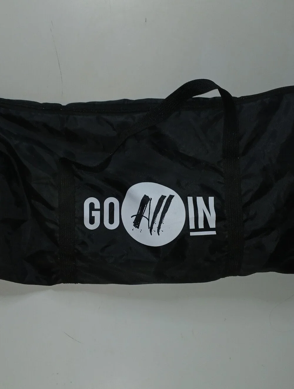 Go All In includes agility